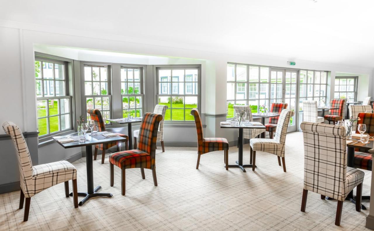 Green Hotel Kinross Kültér fotó