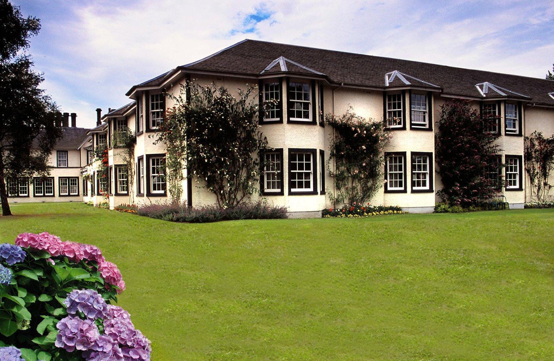 Green Hotel Kinross Kültér fotó
